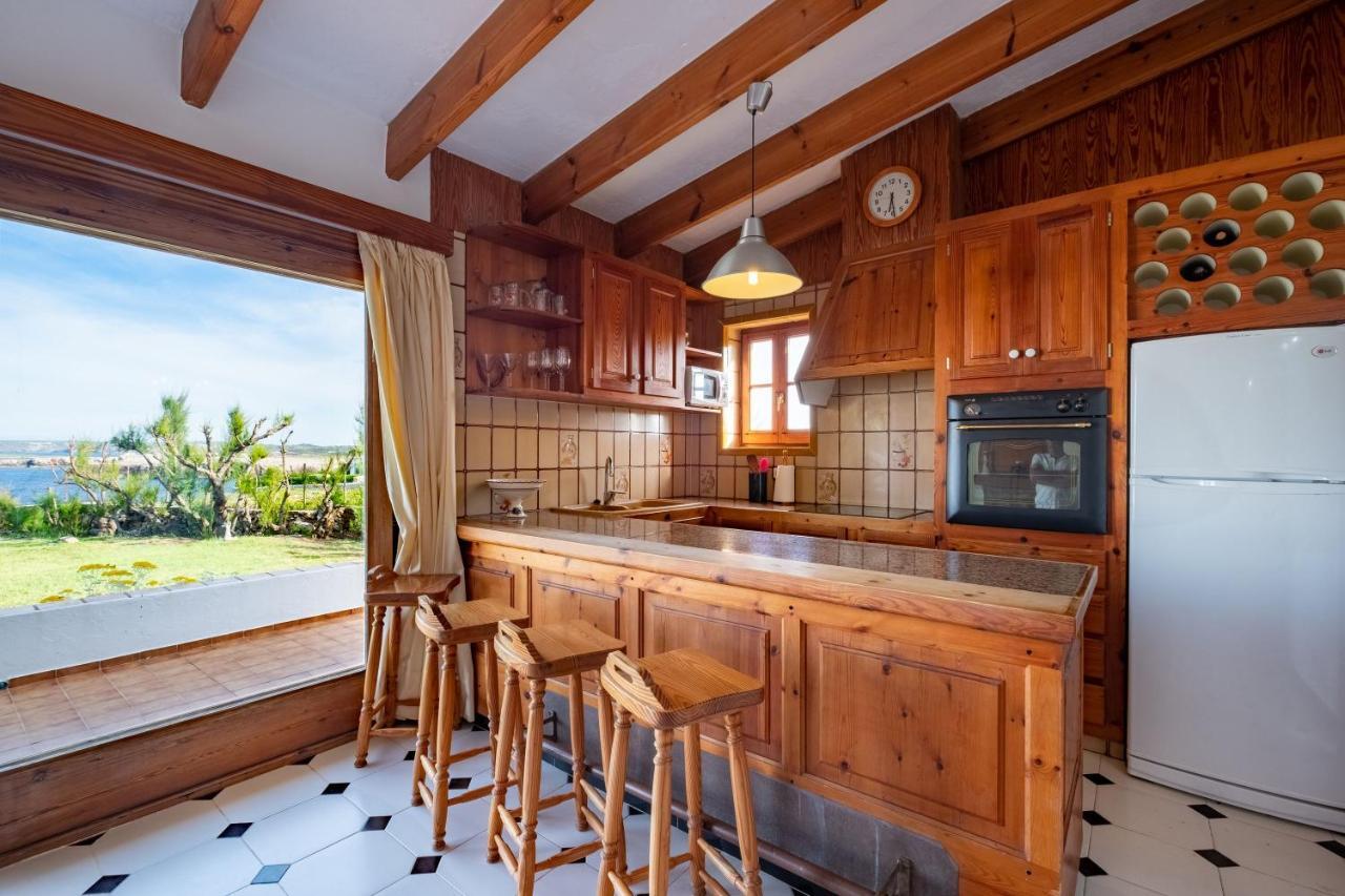 Villa Solivent Es Mercadal Extérieur photo
