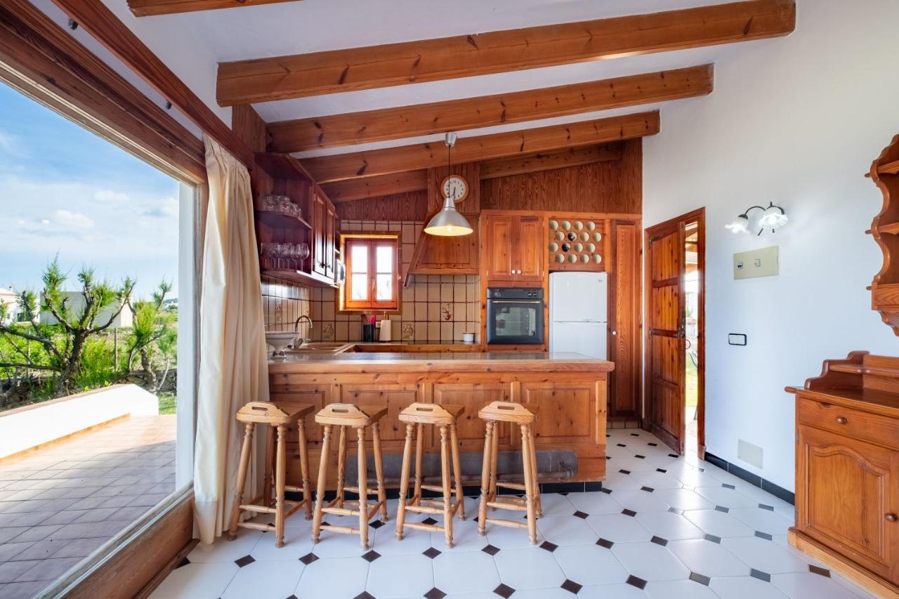 Villa Solivent Es Mercadal Extérieur photo