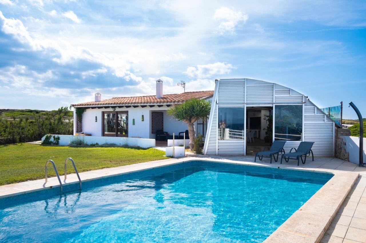 Villa Solivent Es Mercadal Extérieur photo